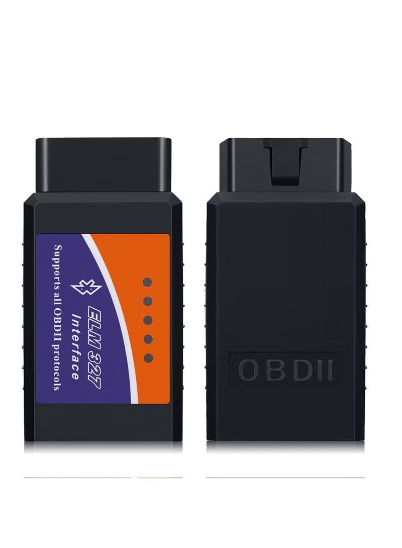 ELM Wireless ELM327 OBD2 Auto Car Scanner Adapter - Image 1
