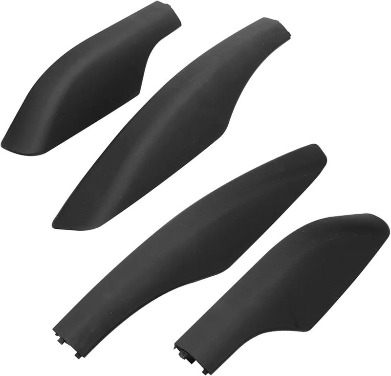 Yurefax Roof Rack Rail End Cap Replacement for Toyota Fortuner - Image 1