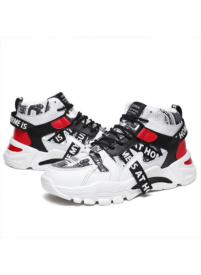 Cmbear - Anti-slip and wear-resistant outdoor training football shoes Fashion, lightweight and breathable football shoes - Image 1