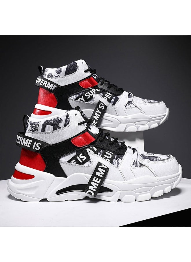 Cmbear - Anti-slip and wear-resistant outdoor training football shoes Fashion, lightweight and breathable football shoes - Image 1