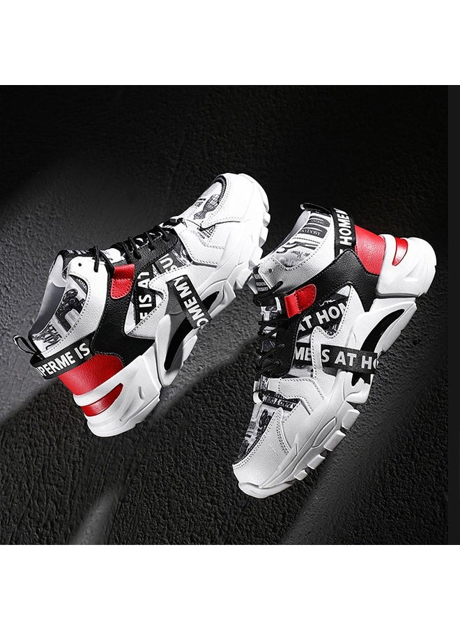 Cmbear - Anti-slip and wear-resistant outdoor training football shoes Fashion, lightweight and breathable football shoes - Image 1