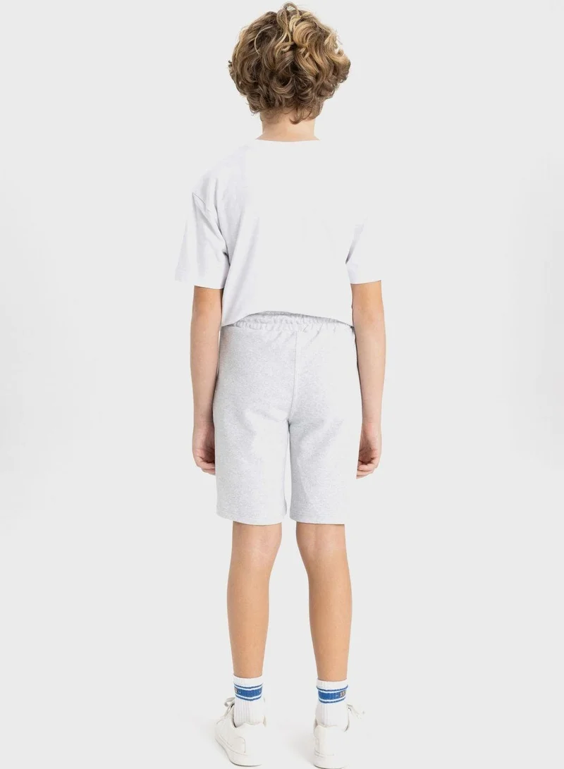 DeFacto Regular Fit Short