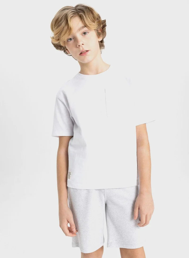 DeFacto Regular Fit Short