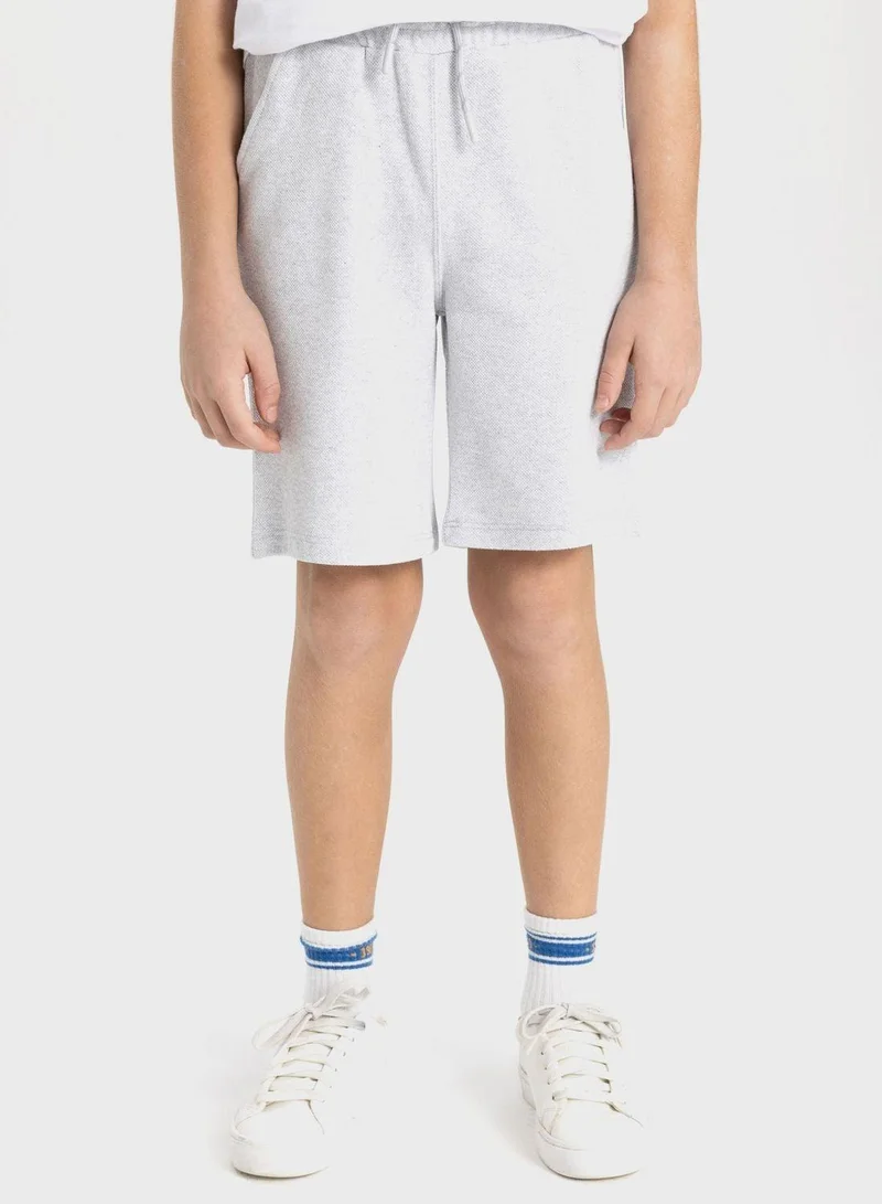 DeFacto Regular Fit Short