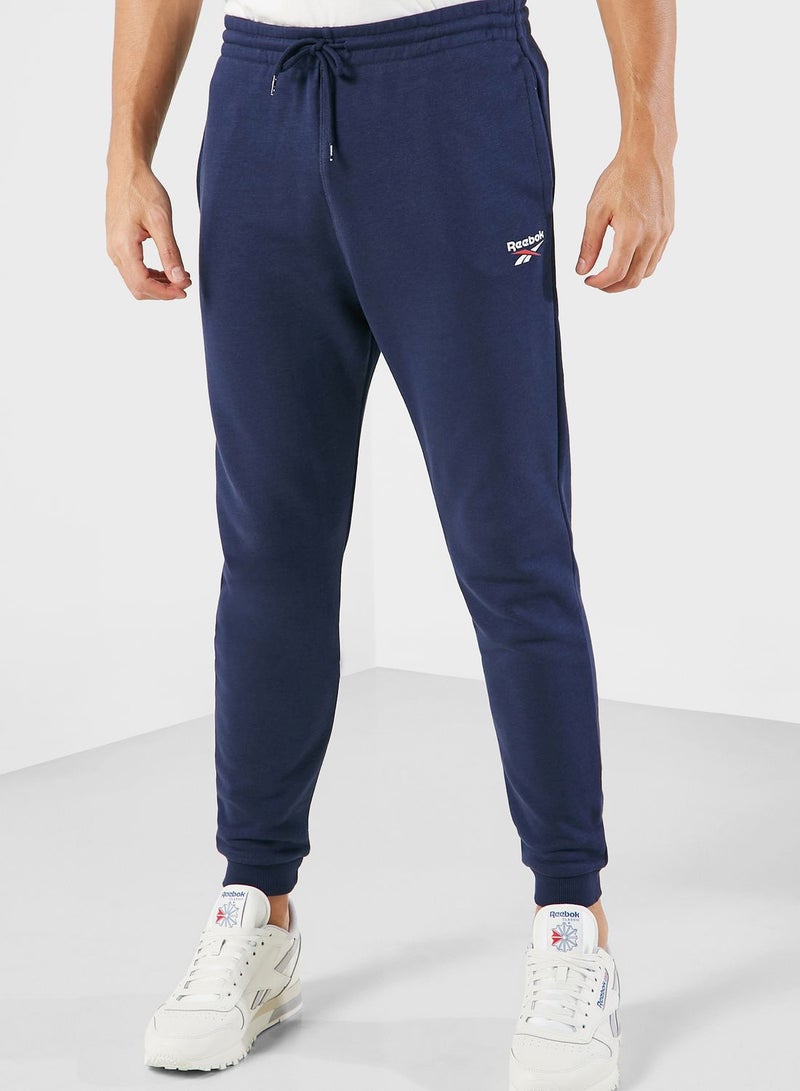 Reebok Identity French Terry Sweatpants  - Image 1