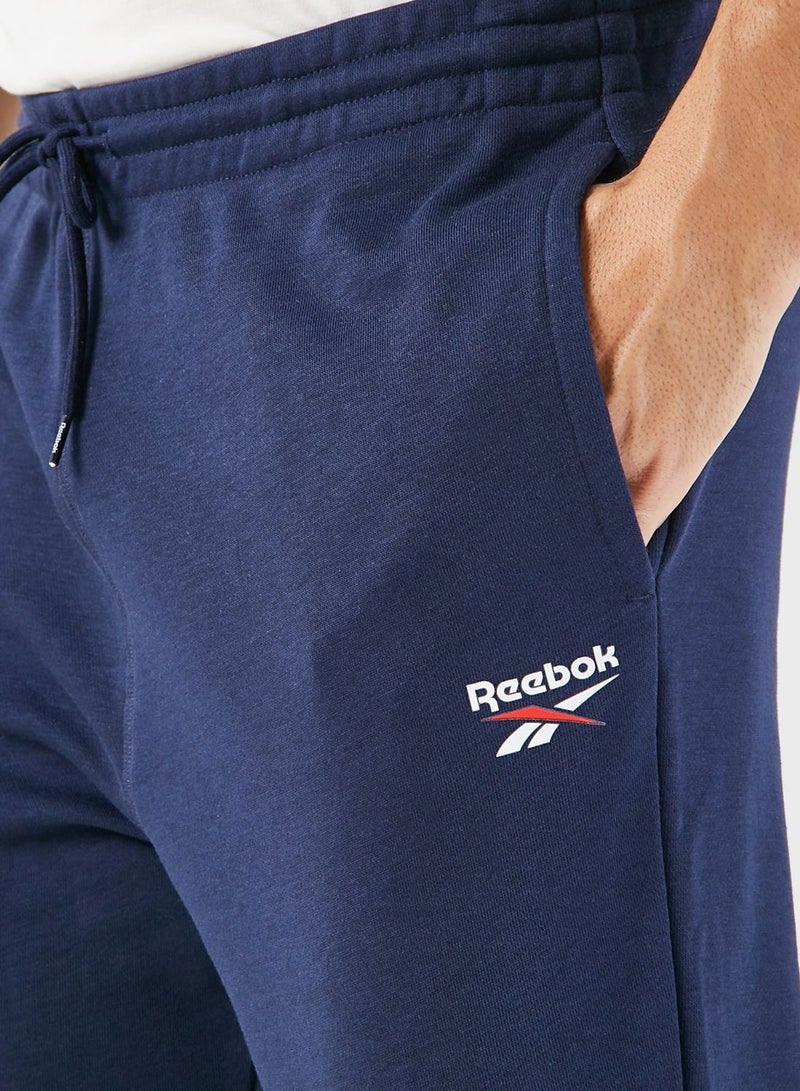 Reebok Identity French Terry Sweatpants  - Image 4