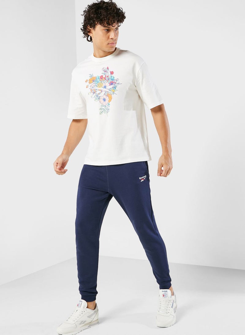 Reebok Identity French Terry Sweatpants  - Image 2
