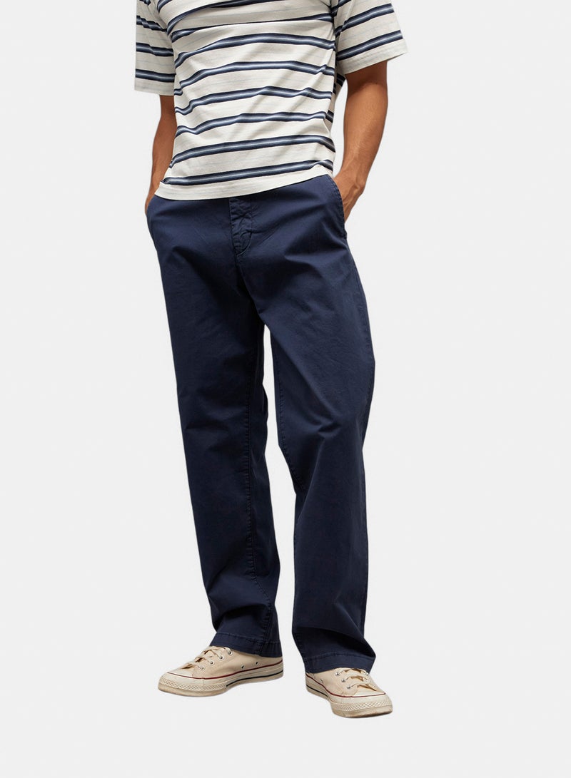American Eagle AE Flex Loose Lived-In Khaki Pant - Image 1