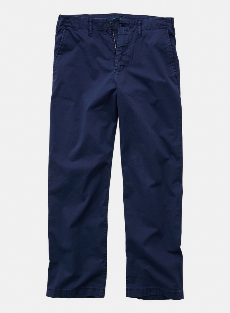 American Eagle AE Flex Loose Lived-In Khaki Pant - Image 3