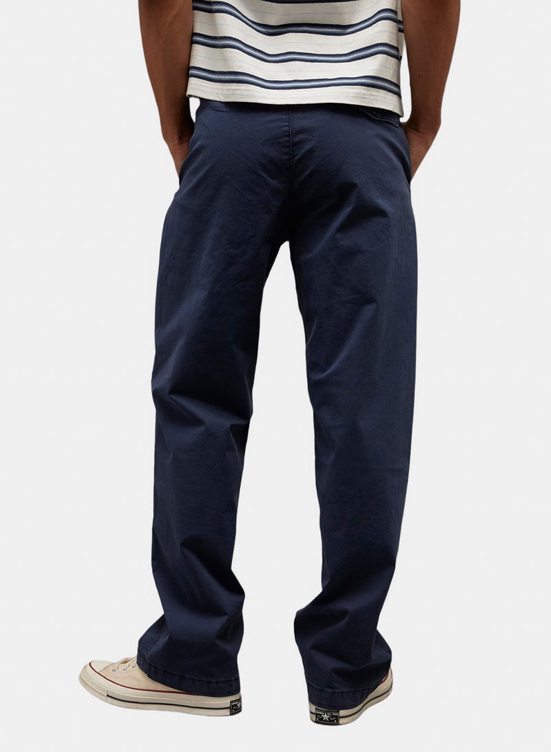 American Eagle AE Flex Loose Lived-In Khaki Pant - Image 4