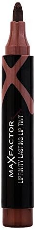 2 x Max Factor Lipfinity Lasting Lip Tint 25g 10 Latte