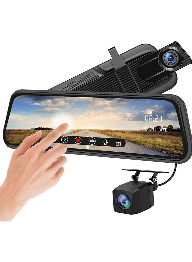 3XR Dash-cam High-quality Video / Audio recorder/ Touchscreen - Image 1