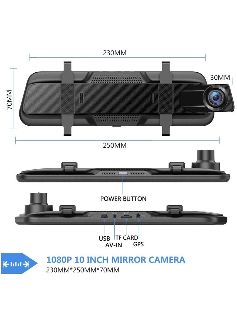3XR Dash-cam High-quality Video / Audio recorder/ Touchscreen - Image 5