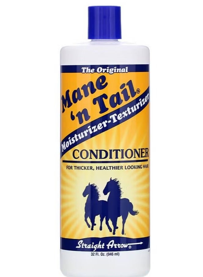 Mane 'n Tail Moisturizer Texturizer Conditioner 946ml - Image 1