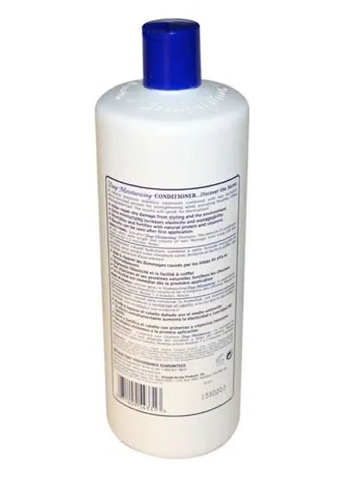 Mane 'n Tail Moisturizer Texturizer Conditioner 946ml - Image 2
