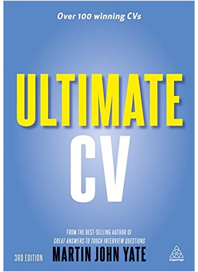 null - Ultimate CV: Over 100 Winning CVs to Help You Get the Interview and the Job (Ultimate Series) - Image 1