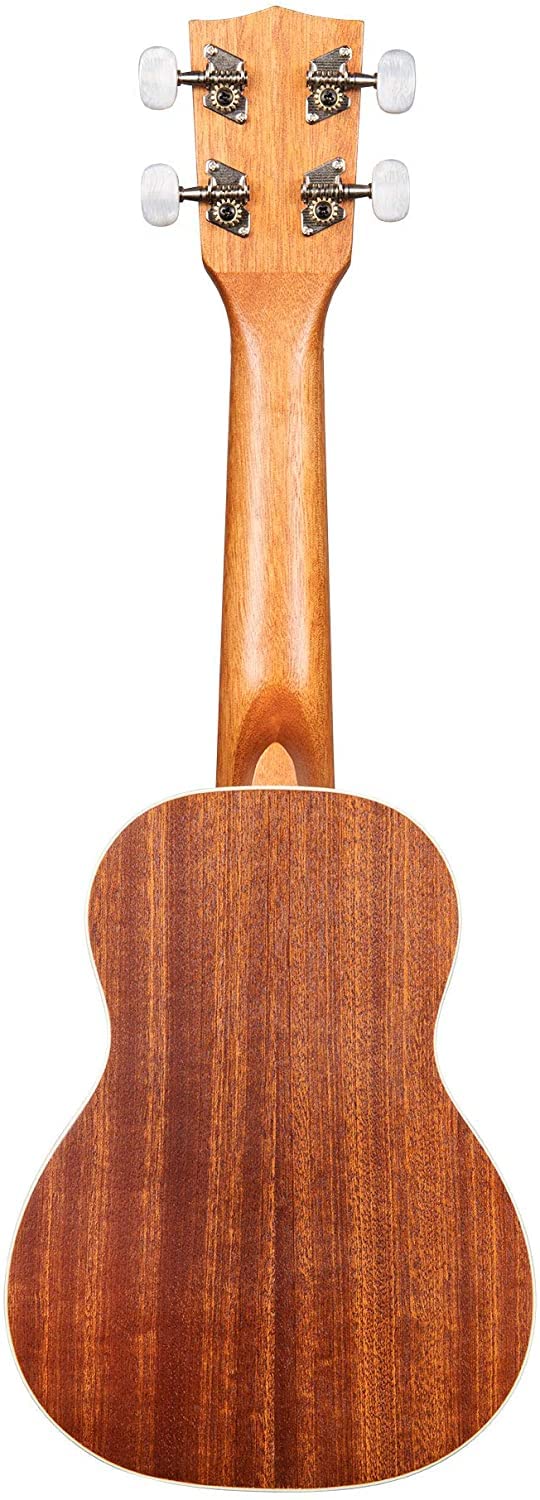 Kala Satin Mahogany Soprano Rosewood Update - Image 3