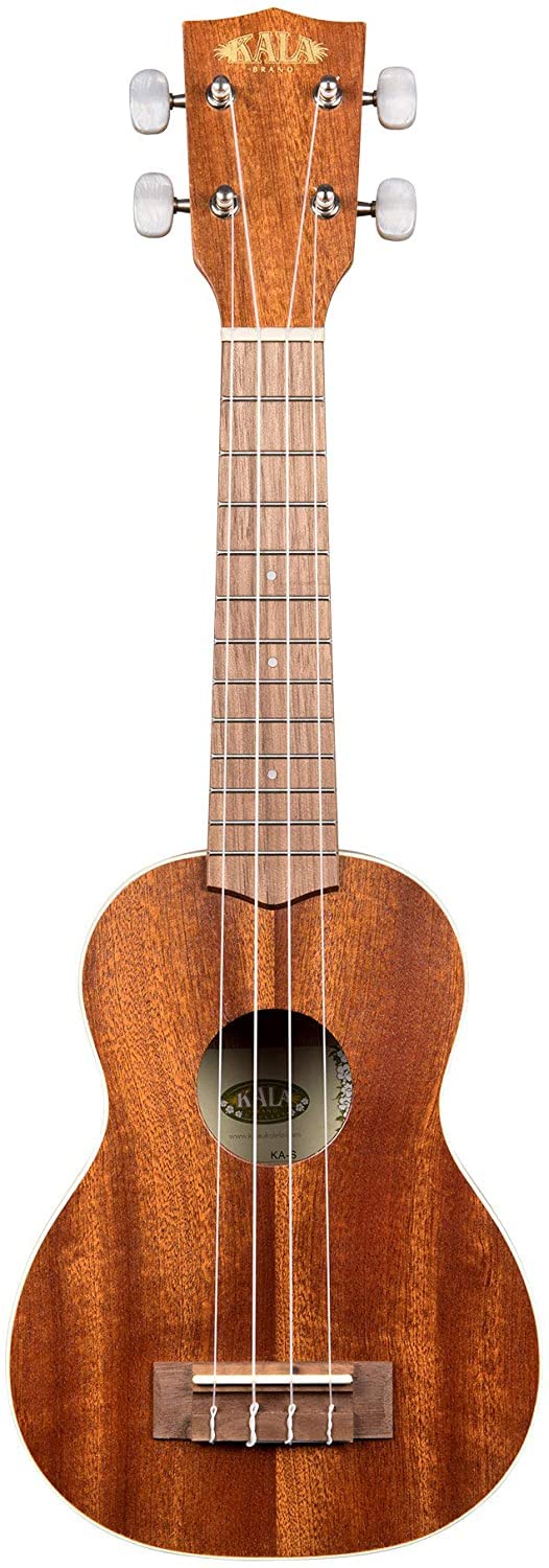 Kala Satin Mahogany Soprano Rosewood Update - Image 2