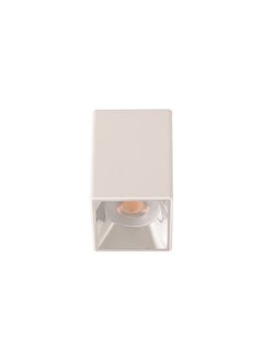 El Rawda Lighting Single Cylinder, Square, Distinctive And Elegant Shape 10x12x7 cm 