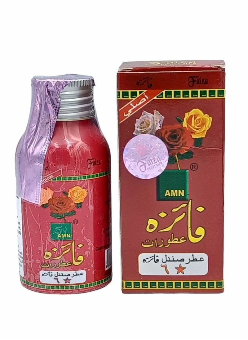 فايزة كريم عطرصندل فايزة 50 جرام 
