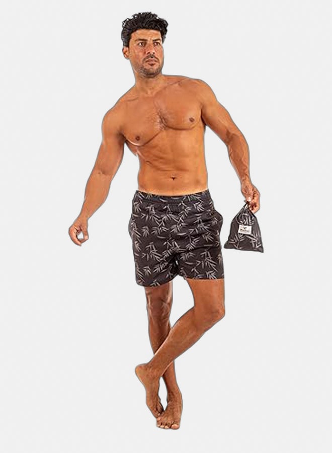White Eagle Men's Swim Shorts & Matching Bag by White Eagle - Image 2