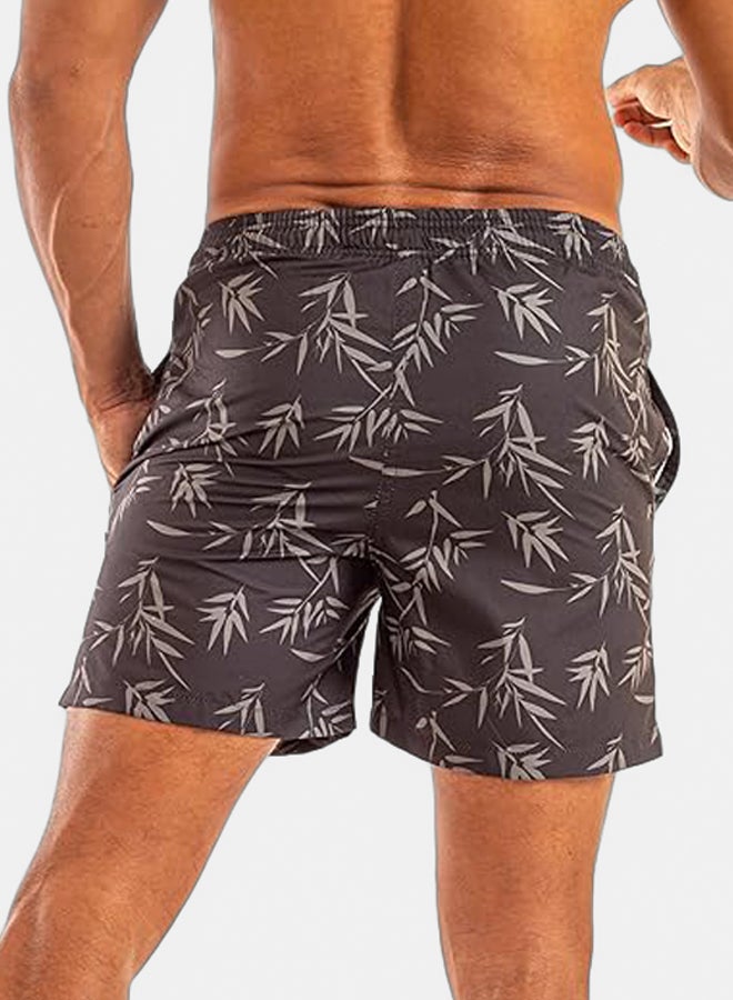 White Eagle Men's Swim Shorts & Matching Bag by White Eagle - Image 4
