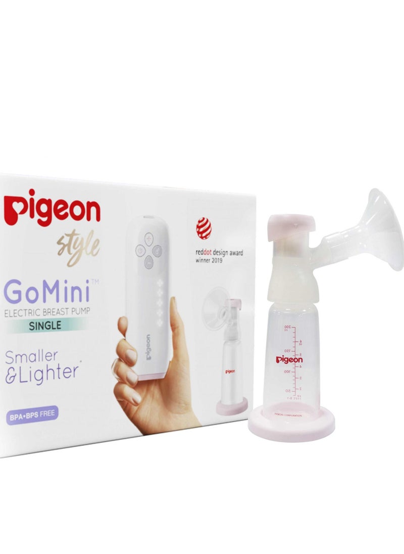 pigeon Gomini  Electric Breast Pump Single  - Image 1