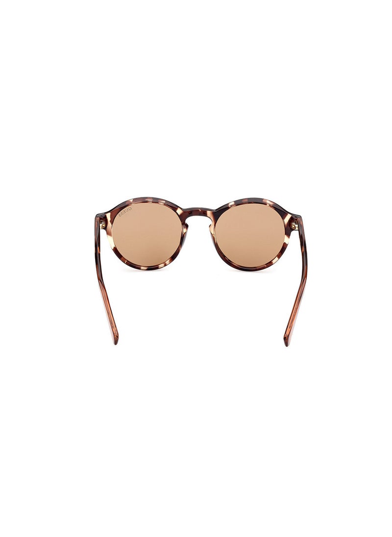 GUESS - Round Sunglasses GU0004953E50 - Image 1