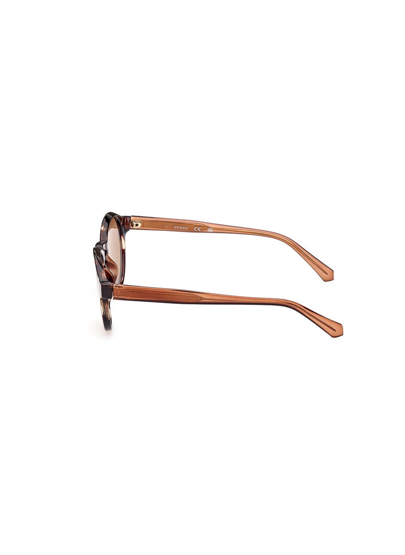 GUESS - Round Sunglasses GU0004953E50 - Image 1