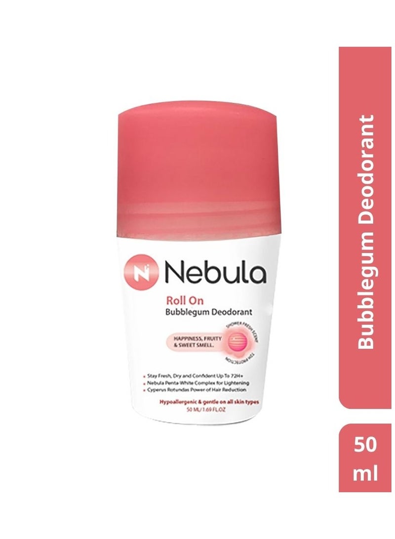 نيبولا بابل جام رول اون , 50 مل - Image 1