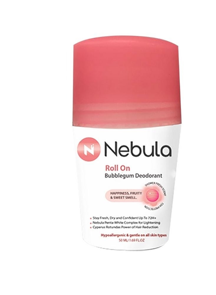 نيبولا بابل جام رول اون , 50 مل - Image 2