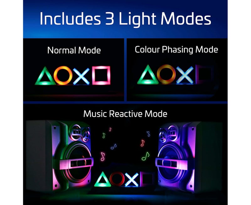 Voice-Activated Icon Light - Image 3