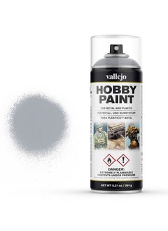 Vallejo 28.021 VAL-HPS SILVER PRIMER 400ml 