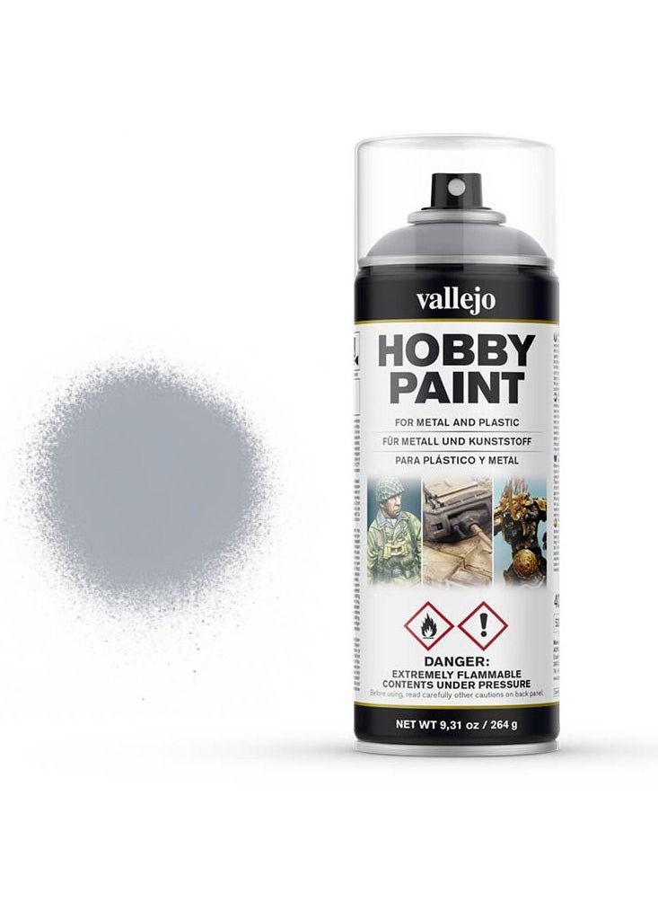 Vallejo 28.021 VAL-HPS SILVER PRIMER 400ml 