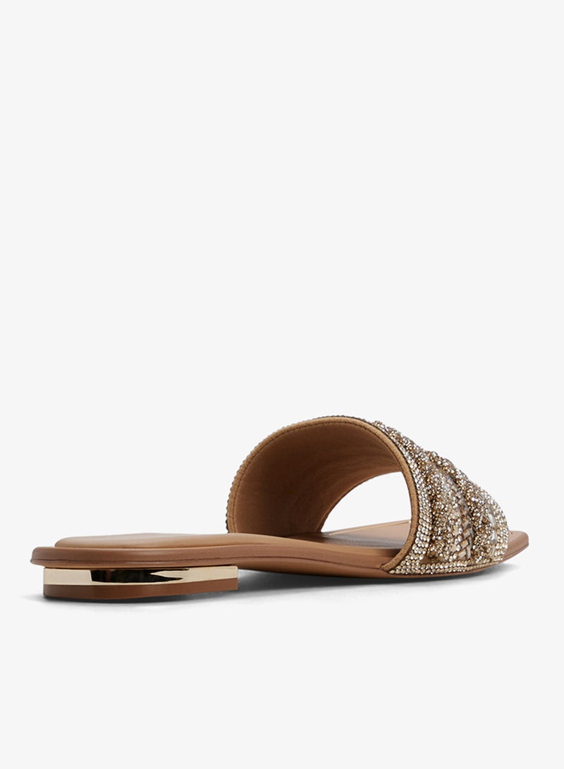 ALDO Navalia Flat Slip On Sandals - Image 4