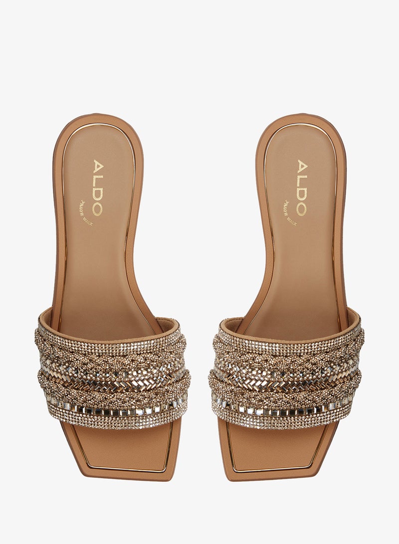 ALDO Navalia Flat Slip On Sandals - Image 5
