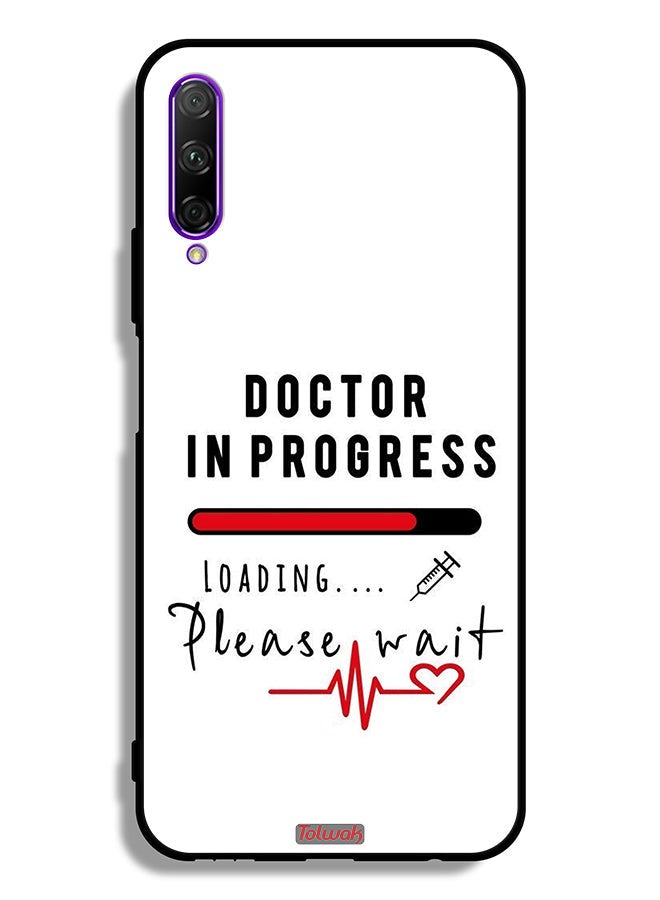 Tolwak Honor 9X Pro Protective Case Cover Doctor In Progress - Image 2