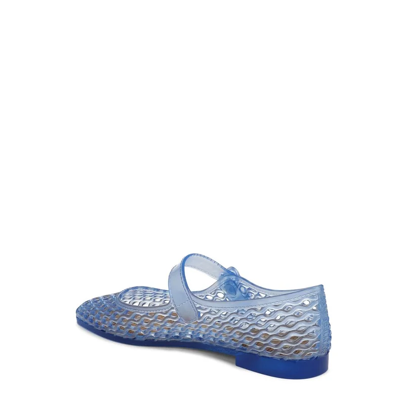 Sam Edelman  Michaela Jelly Mary Jane Flat for Women | Best Price UAE