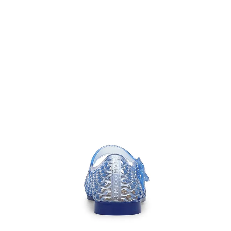 Sam Edelman  Michaela Jelly Mary Jane Flat for Women | Best Price UAE
