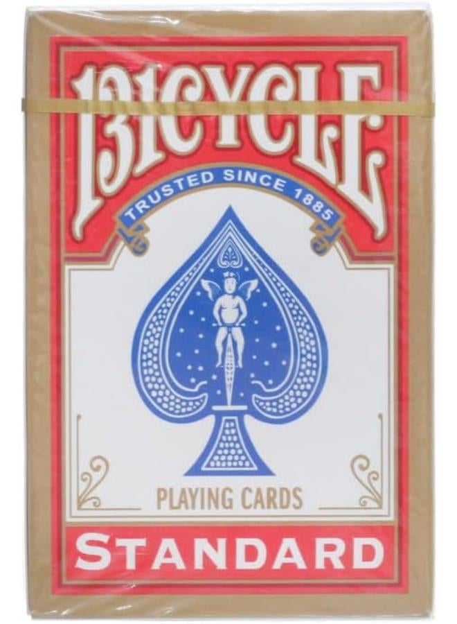 Bicycle Standard playing card - Image 1