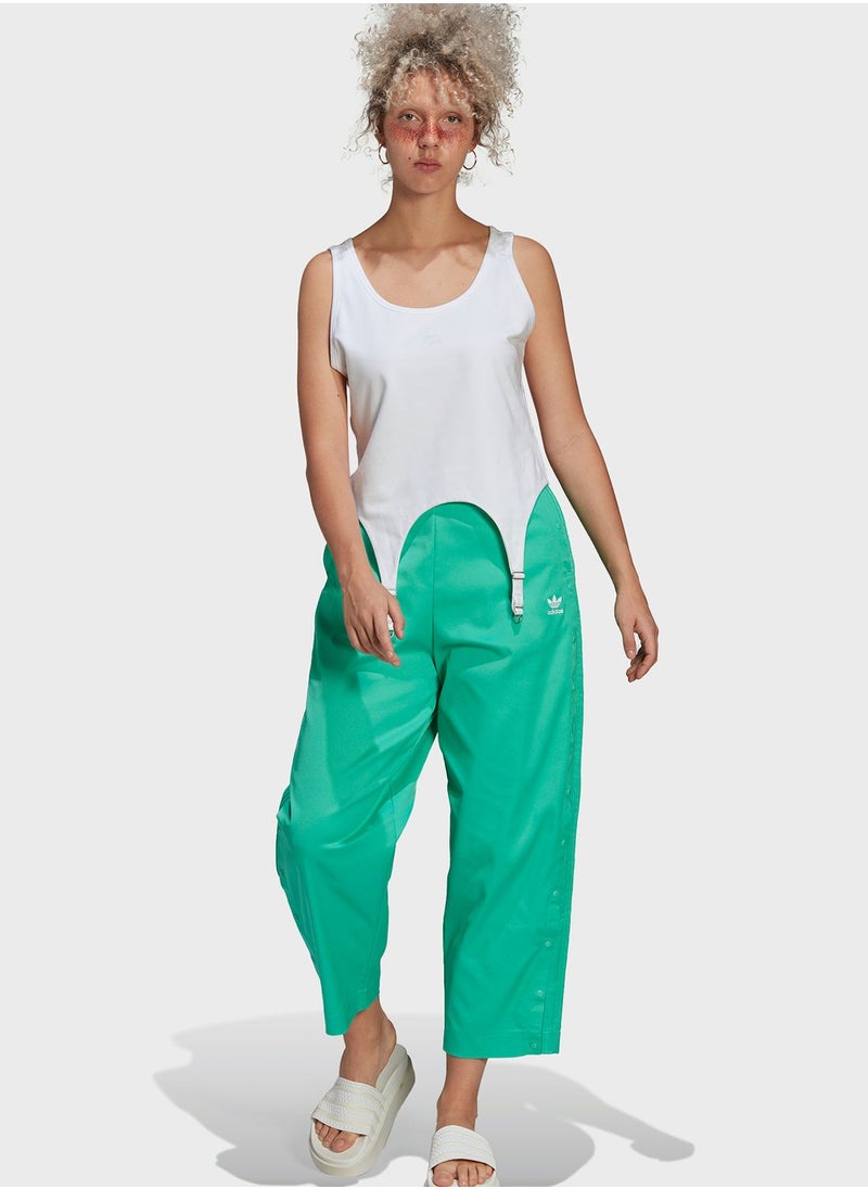 adidas Originals - Trefoil Tank - Image 1