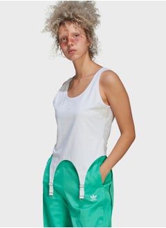 adidas Originals Trefoil Tank  - Image 1