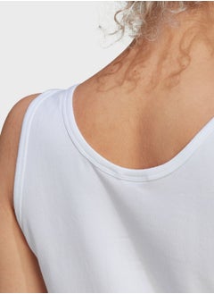 adidas Originals Trefoil Tank  - Image 4