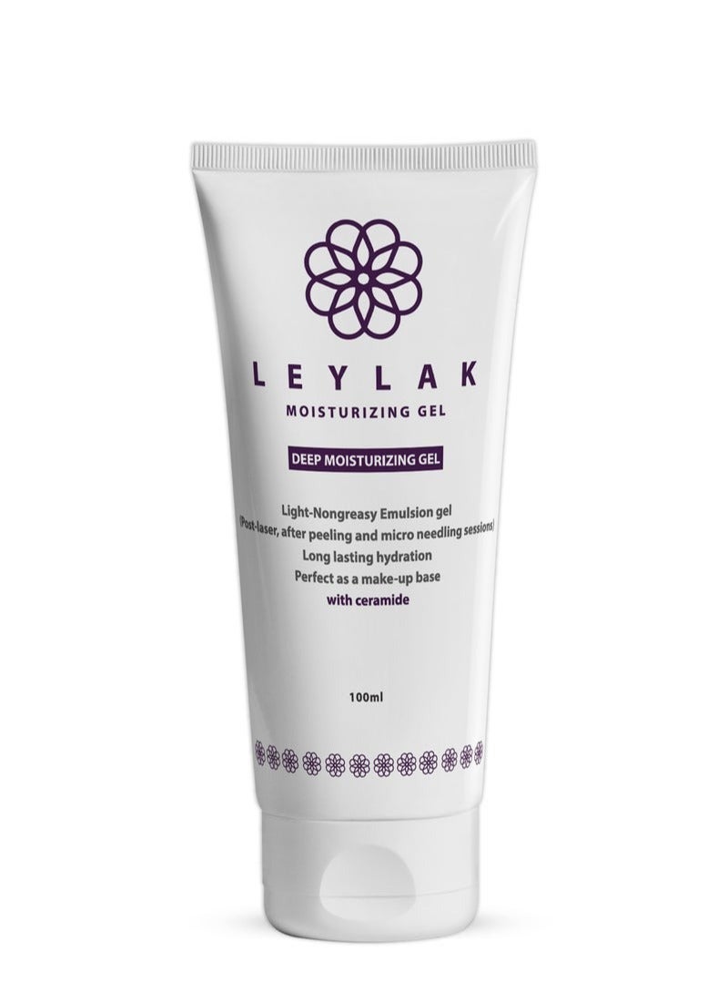 Leylak Moisturizing Gel