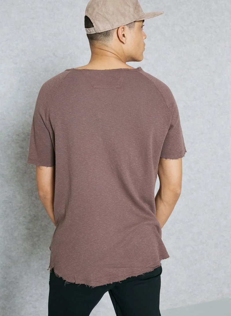 CRIMINAL DAMAGE Munro T-Shirt