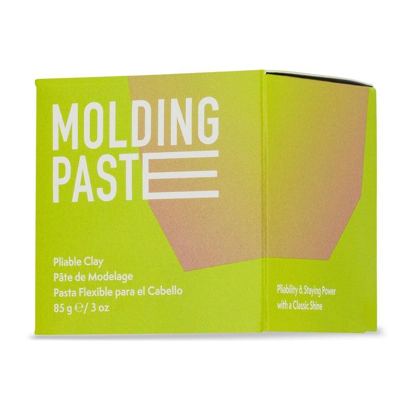 JOHNNY B. Molding Paste, Pliable Hair Clay, 3 oz. - Image 1