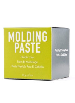JOHNNY B. JOHNNY B. Molding Paste, Pliable Hair Clay, 3 oz.  - Image 1
