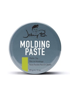 JOHNNY B. JOHNNY B. Molding Paste, Pliable Hair Clay, 3 oz.  - Image 2