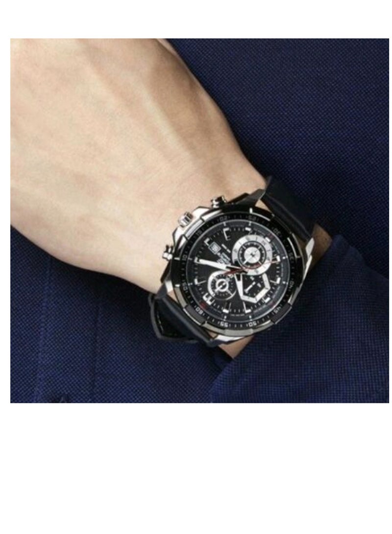 CASIO Men Edifice Chronograph Watch EFR-539L-1AVUDF - Image 2