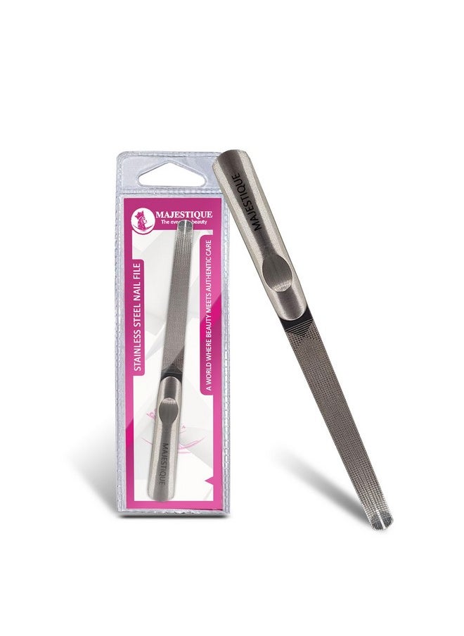 MAJESTIQUE MAJESTIQUE Stainless Steel Nail File  - Image 1